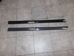 Планка na двері ліва перед vw passat b8 3g0 фото №1