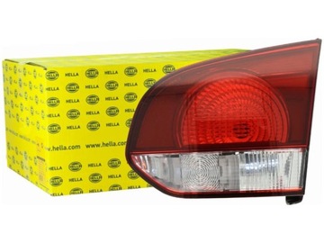 Лампа зад права vw golf vi mk6 08-13 фото №1