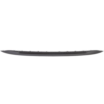 Спойлер бампера перед kia optima 10-15 фото №1