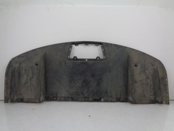 Tesla модель x захист плита бампер зад фото №1