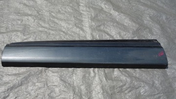 Audi q7 планка дверь левый перед фото №1