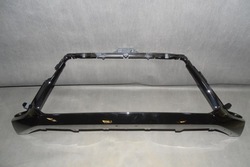 Mitsubishi asx 24- спойлер бампера перед переднее оригинал фото №1