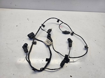 Opel astra j 4 hb джгут установка датчиків 4 pdc 13253605 4rn передній рестайлінг фото №1