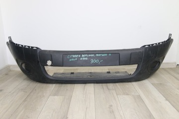 Citroen berlingo iii partner бампер перед новий or фото №1