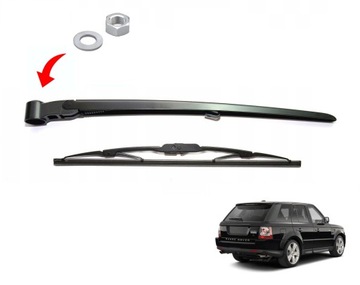 Рычаг дворник зад land rover range rover sport фото №1