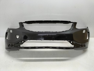 Бампер переднє перед volvo xc60 i рестайлінг 13-17 фото №1