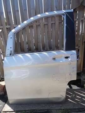 Дверь левая левый перед mercedes v-klasa vito w447 2014- фото №1