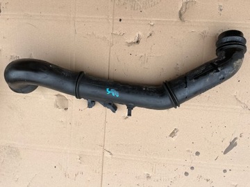 Труба шланг интеркулер volvo s60 1999-2004 2.0t 31101214 фото №1