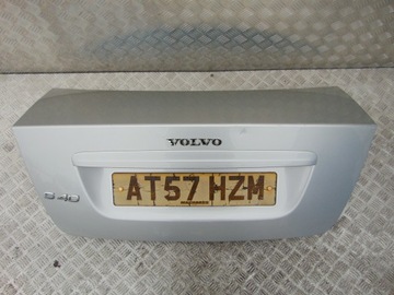 Volvo s40 ii крышка багажника 04- фото №1