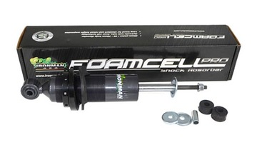 Амортизатор перед 2" nissan navara d40 foamcell pro длинный travel фото №1