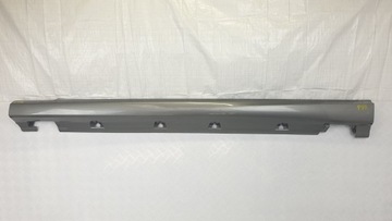 Mercedes ml w166 планка порогова ліва фото №1