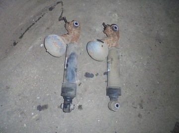 Citroen c5 x7 амортизатор задний гидро гидравлический фото №1