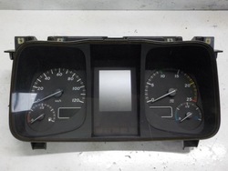 Actros mp4 спідометр фото №1