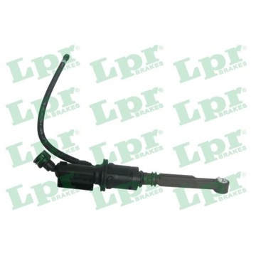 Насос зчеплення peugeot 3008 5008 i 09-17 1.6 фото №1