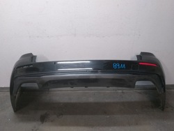 Бампер зад bmw 5 v g31 універсал рестайлінг фото №1