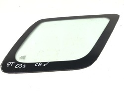 Стекло кузовная правая правые зад honda cr-v ii фото №1