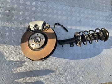 Амортизатор mcpherson  поворотна опора ліва volvo ec40 c40 e400v2 фото №1