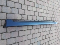 Lexus gs iii правая планка пороговая порог 05-12 фото №1