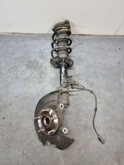 Kia sportage iv рестайлінг поворотна опора амортизатор праві фото №1