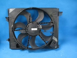 Вентилятор renault scenic talisman 214819674r фото №1