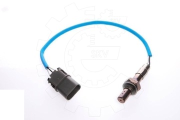 Лямбда-зонд nissan 100nx 1.6 sr 09.93-10.94 фото №1