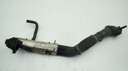 Volvo v50 s40 c30 c70 труба інтеркулер шланг фото №1