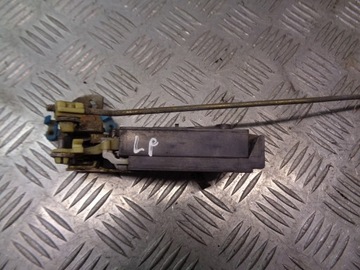 Замок двері лівий перед daewoo leganza 2.0 16v фото №1