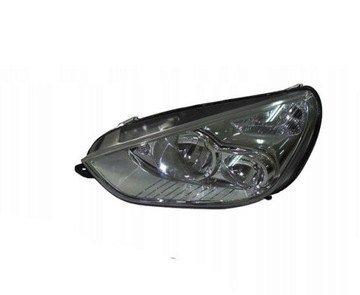 Лампа фара лівий ford s-max galaxy tyc фото №1