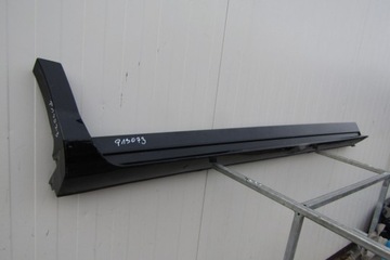 Планка пороговая правая ford kuga mk2 титан st 12- фото №1