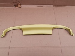 Накладка дифузор бампера m3 m4 f80 f82 8055977 фото №1