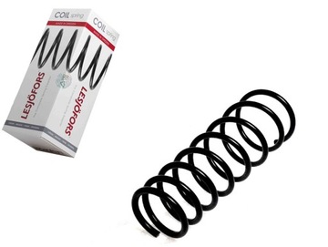 Пружина підвішування toyota avensis 1.6-2.0d 09.97 фото №1