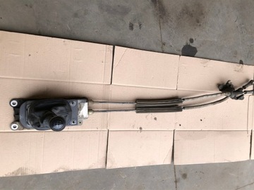 Ручка домкрат зміни коробки передач троси seat toledo ii 1999-2004 1j0711266e фото №1