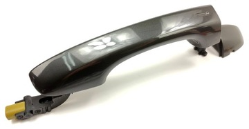 Нова ручка зовнішня двері vw passat b8 lb7r фото №1