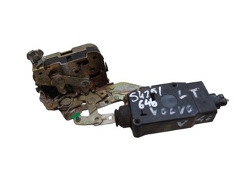 Volvo v40 - замок двері лівий зад фото №1