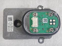 Mercedes c w205 преобразователь модуль полный led jeż фото №1