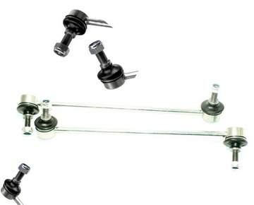 2x з'єднувачі стабілізатора prz mercedes c w204 07- фото №1