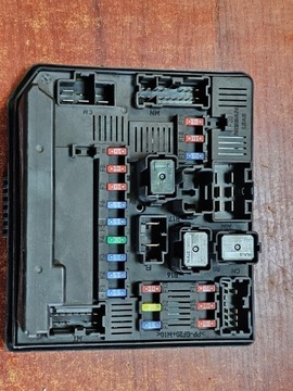 Коробка предохранителей bsi qashqai j10 284b7jd00b фото №1