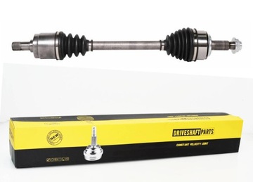 Піввісь ліва honda crv iv rm 2.0 awd 2.0 ivtec автоматична коробка передач коробки передач фото №1