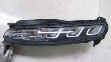 Citroen c3 iii aircross лампа галоген drl led левая фото №1