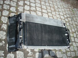 Audi rs6 4g0 c7 rs7 4g8 радиатор ew. вентиляторы усилитель а также s6 s7 фото №1