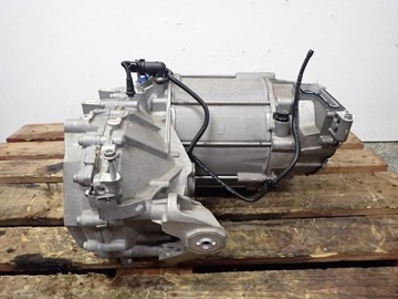 Двигун ebj ebja ebjc ebjd коробка передач коробки передач uyx vw id4 id.4 23r 265km 23r fv! фото №1