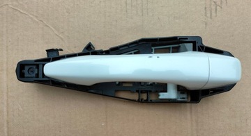 Citroen c4 ii b7 ручка двері права перед фото №1