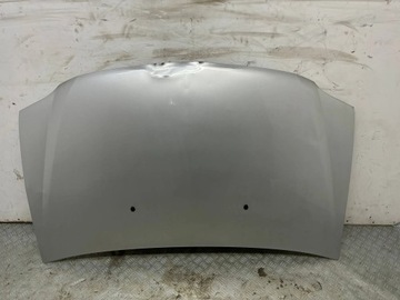 Капот кришка двигуна dacia logan i mcv 06-12 фото №1