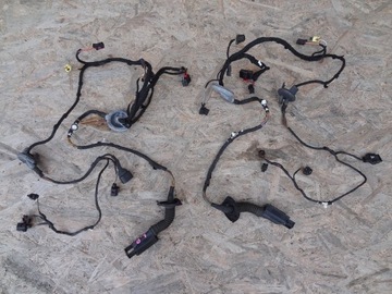 Установка двері перед keyless audi a7 4g8 фото №1