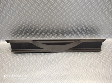 Захист ременя заднього opel meriva ii b фото №1