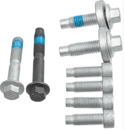 Lemforder набір ремонтний важеля ford volvo фото №1