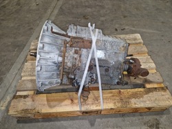 Коробка передач коробки передач daf ae45 55 ati ae55 s6-36 s636 zf ecolite zf ecolit фото №1