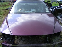 Volvo s80 98-06 рік капот кришка двигуна 436-26 фото №1