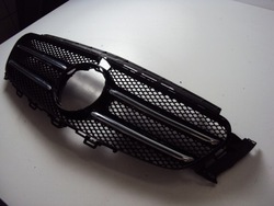 Решётка радиатора решётка mercedes e-klasa w213 amg 2016- фото №1