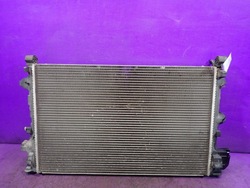 Opel vectra c 02-05 1.9 радіаторів води 24418345 фото №1